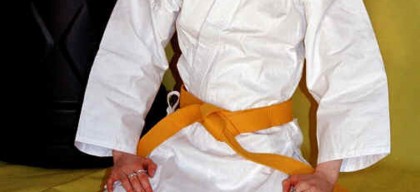 Karateanzug Kata und Kumite