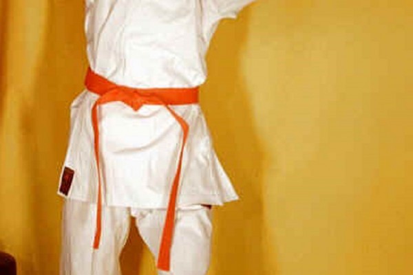 Karateanzug Tekki von Danrho 100% Baumwolle